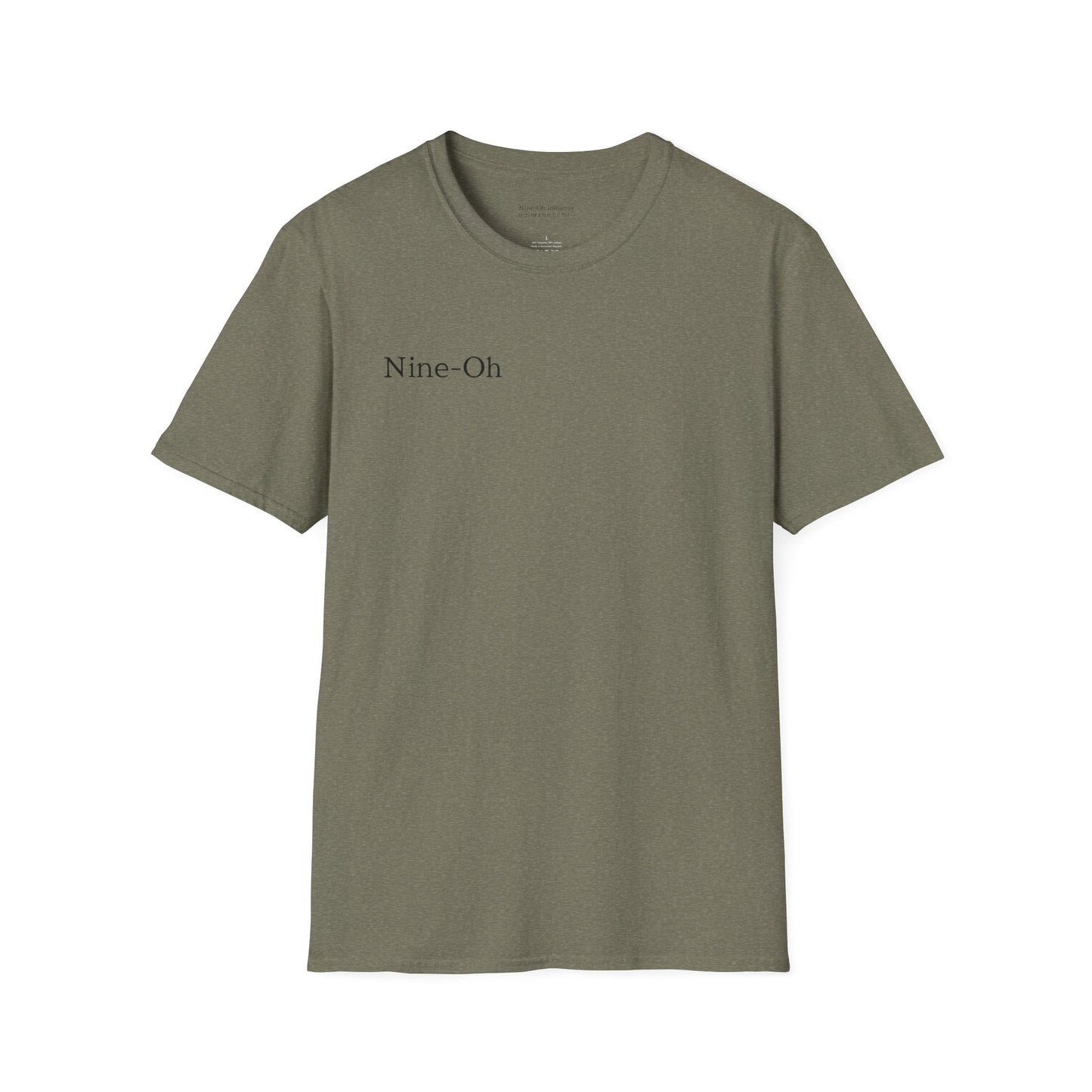 Resilient T-Shirt - Modern Monochrome