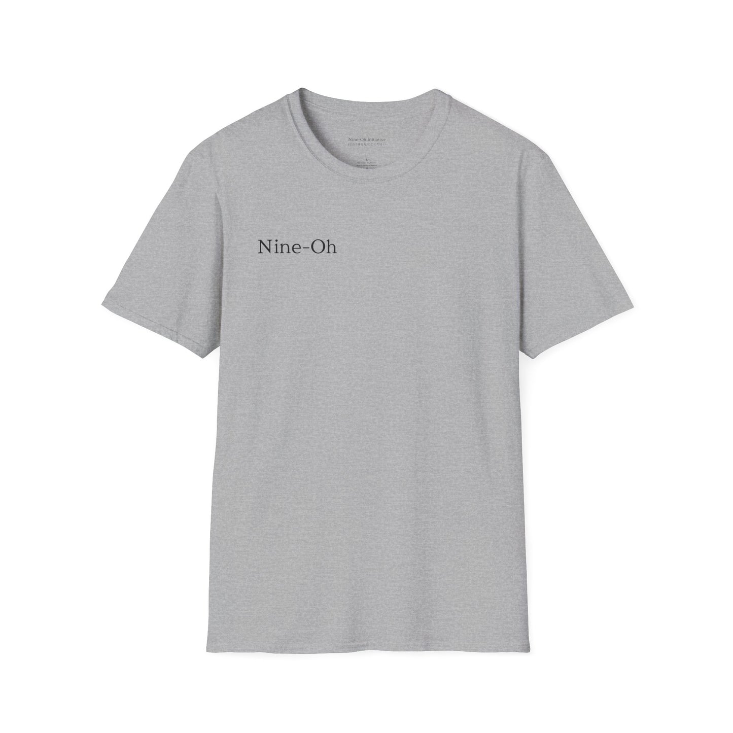 Resilient T-Shirt - Modern Monochrome