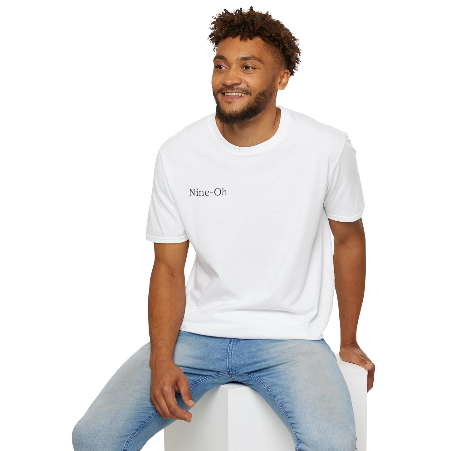 Resilient T-Shirt - Modern Monochrome