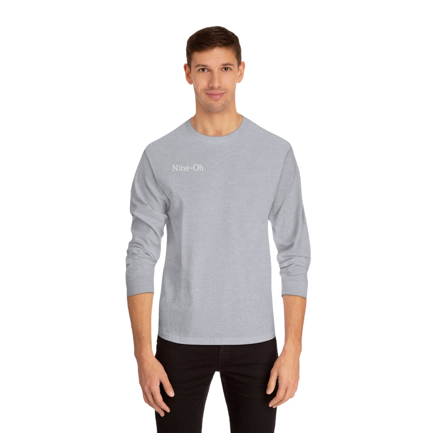 Resilient Long sleeve - Modern Monochrome