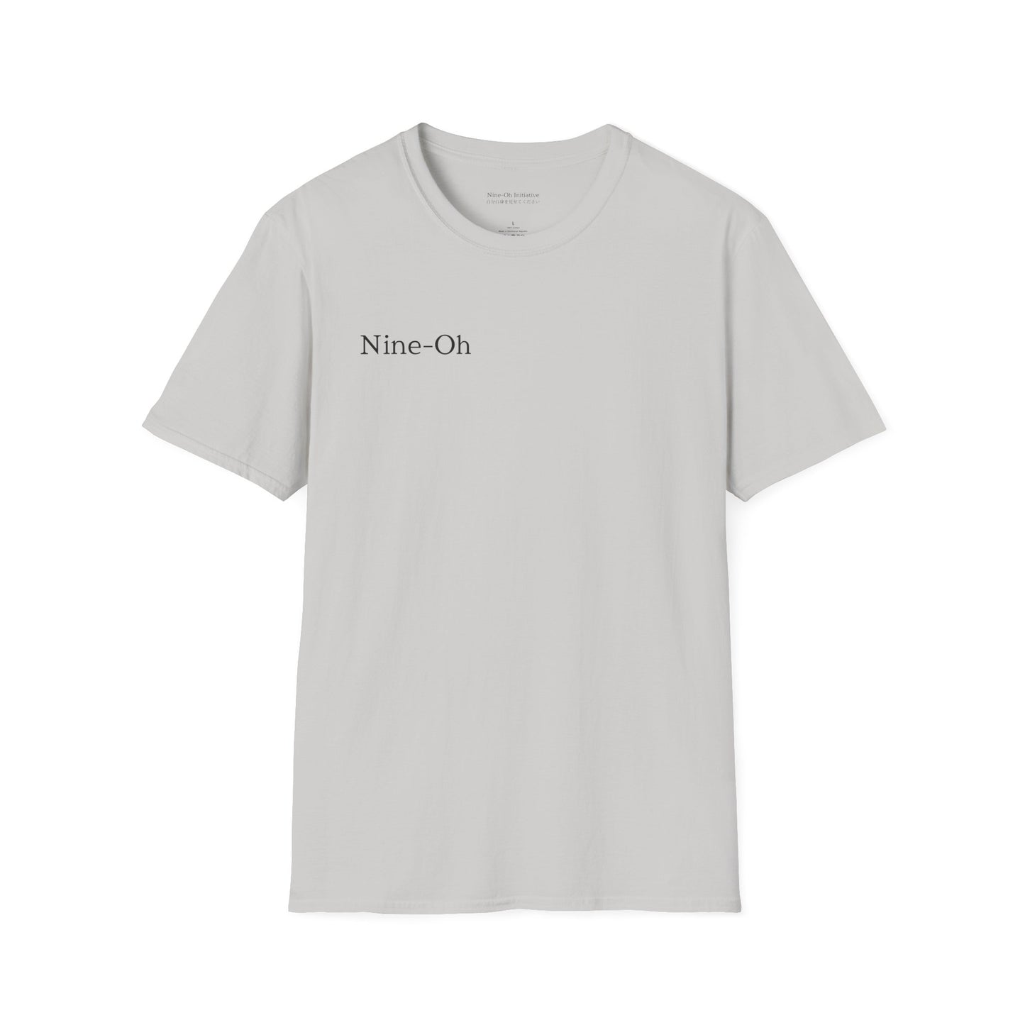 Resilient T-Shirt - Modern Monochrome