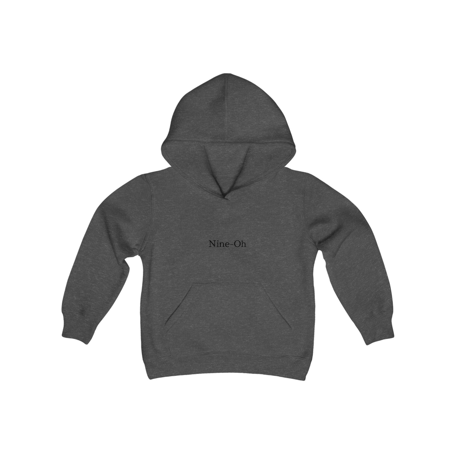 Resilient - Heavy Youth Hoodie