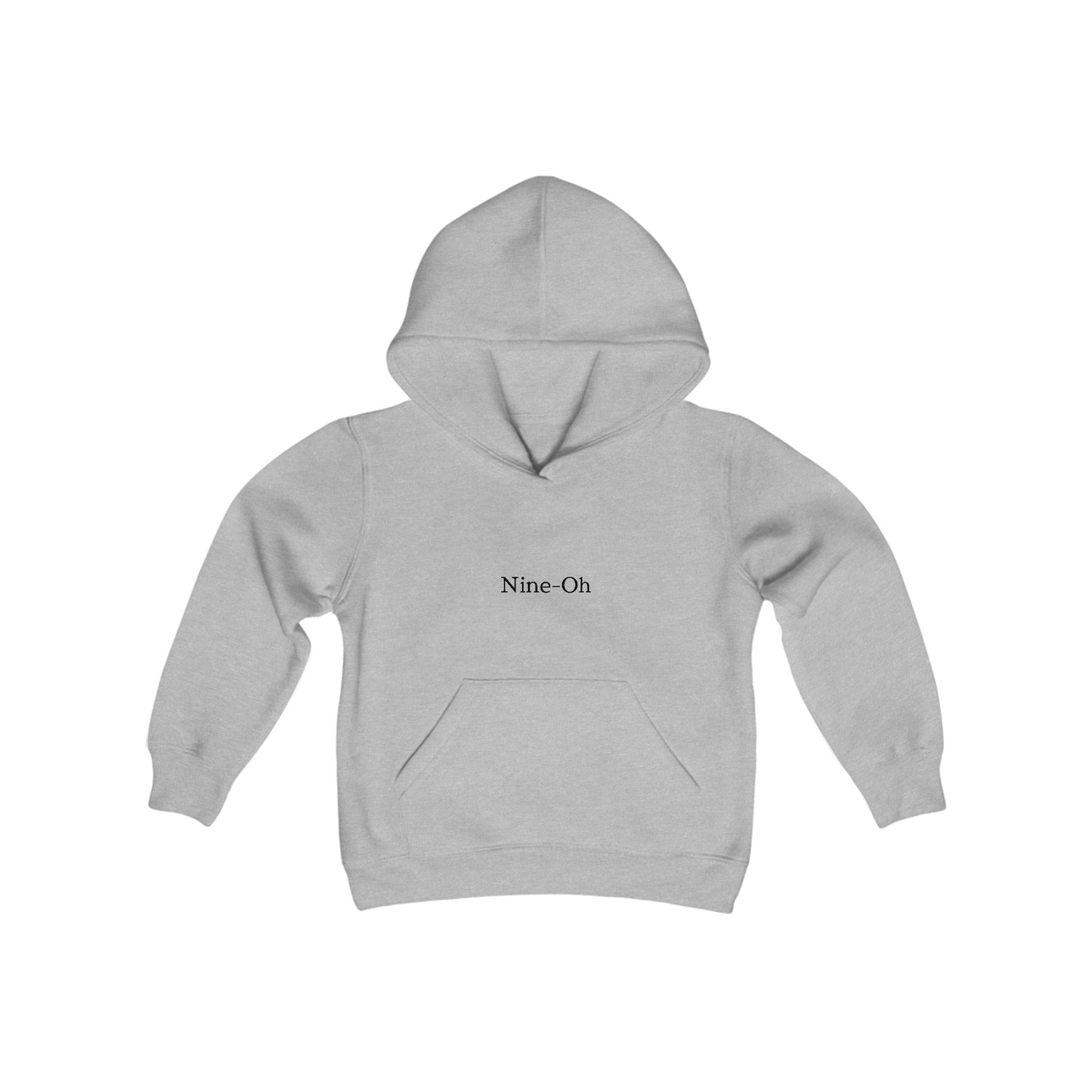 Resilient - Heavy Youth Hoodie