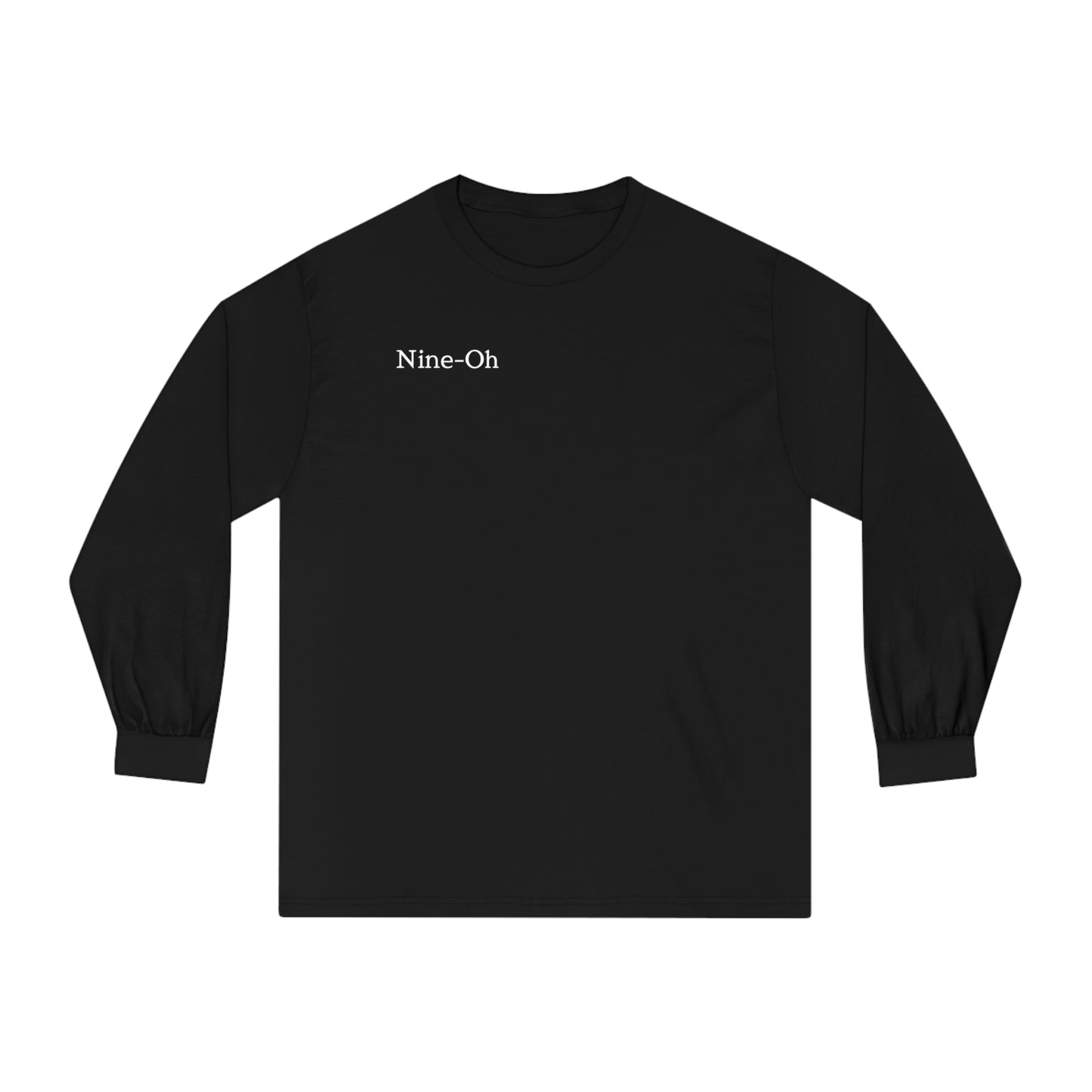 Resilient Long sleeve - Modern Monochrome