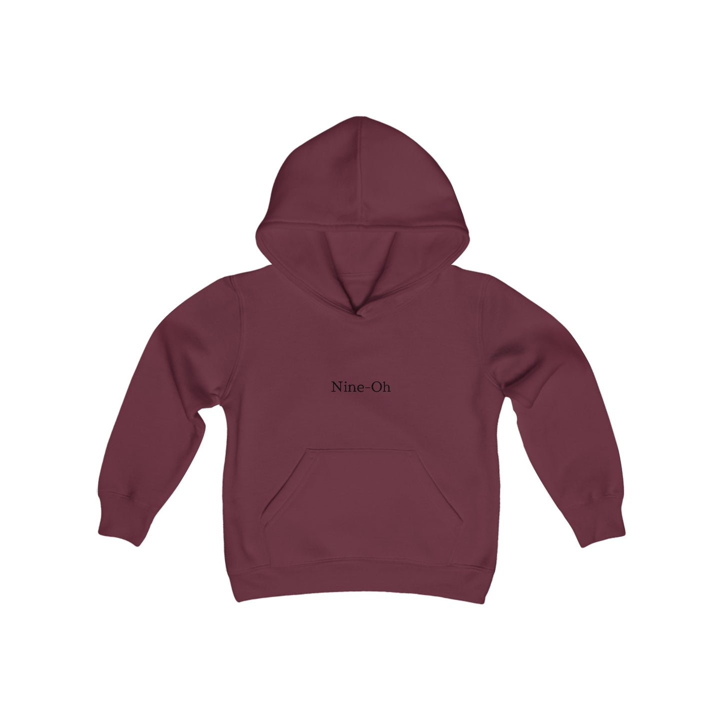 Resilient - Heavy Youth Hoodie