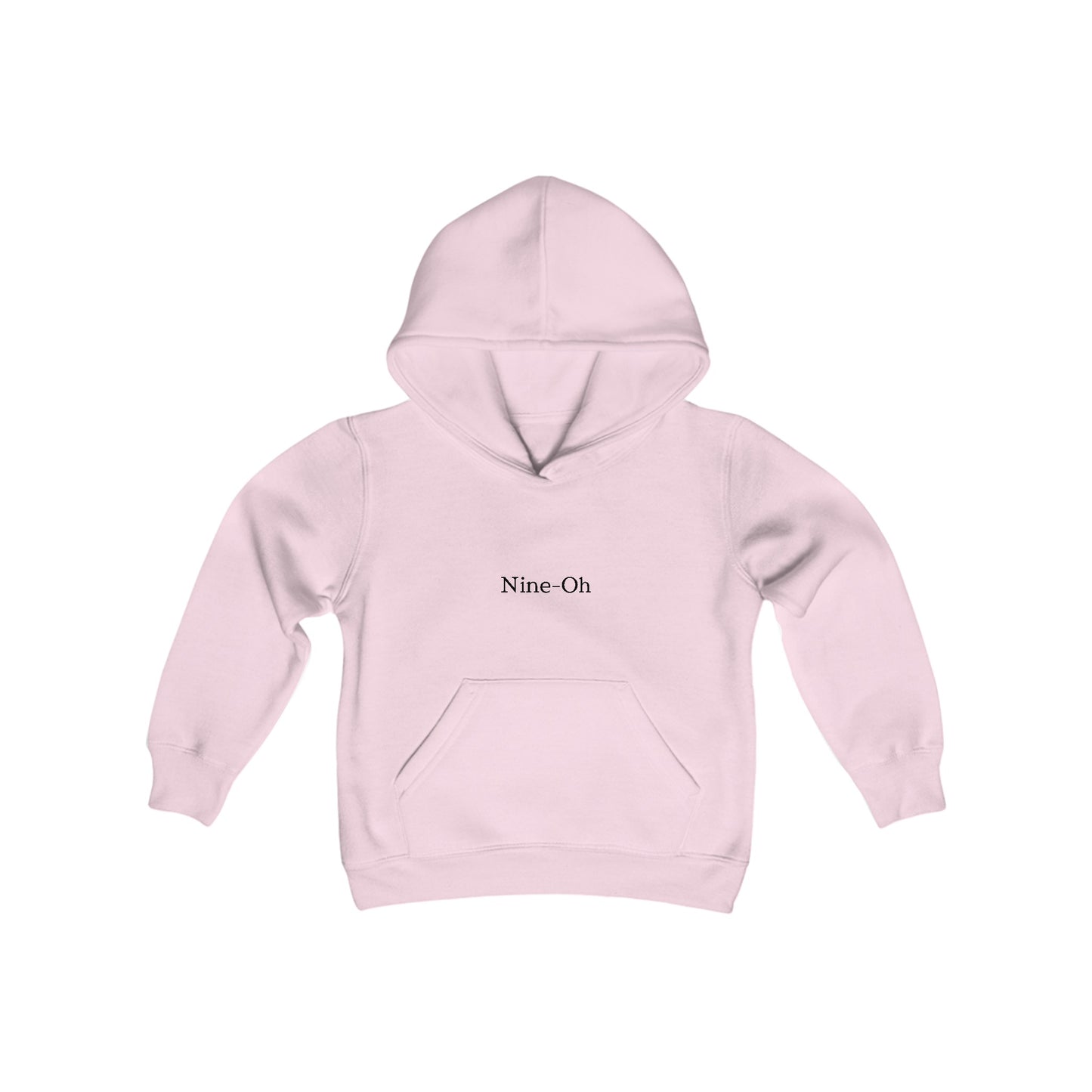 Resilient - Heavy Youth Hoodie