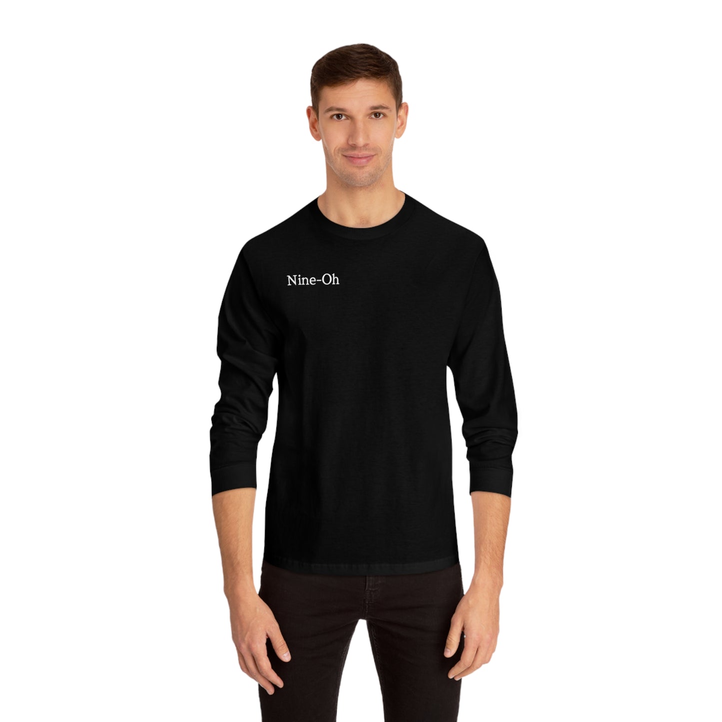 Resilient Long sleeve - Modern Monochrome