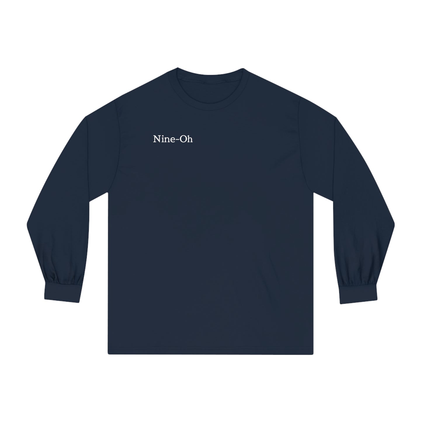Resilient Long sleeve - Modern Monochrome