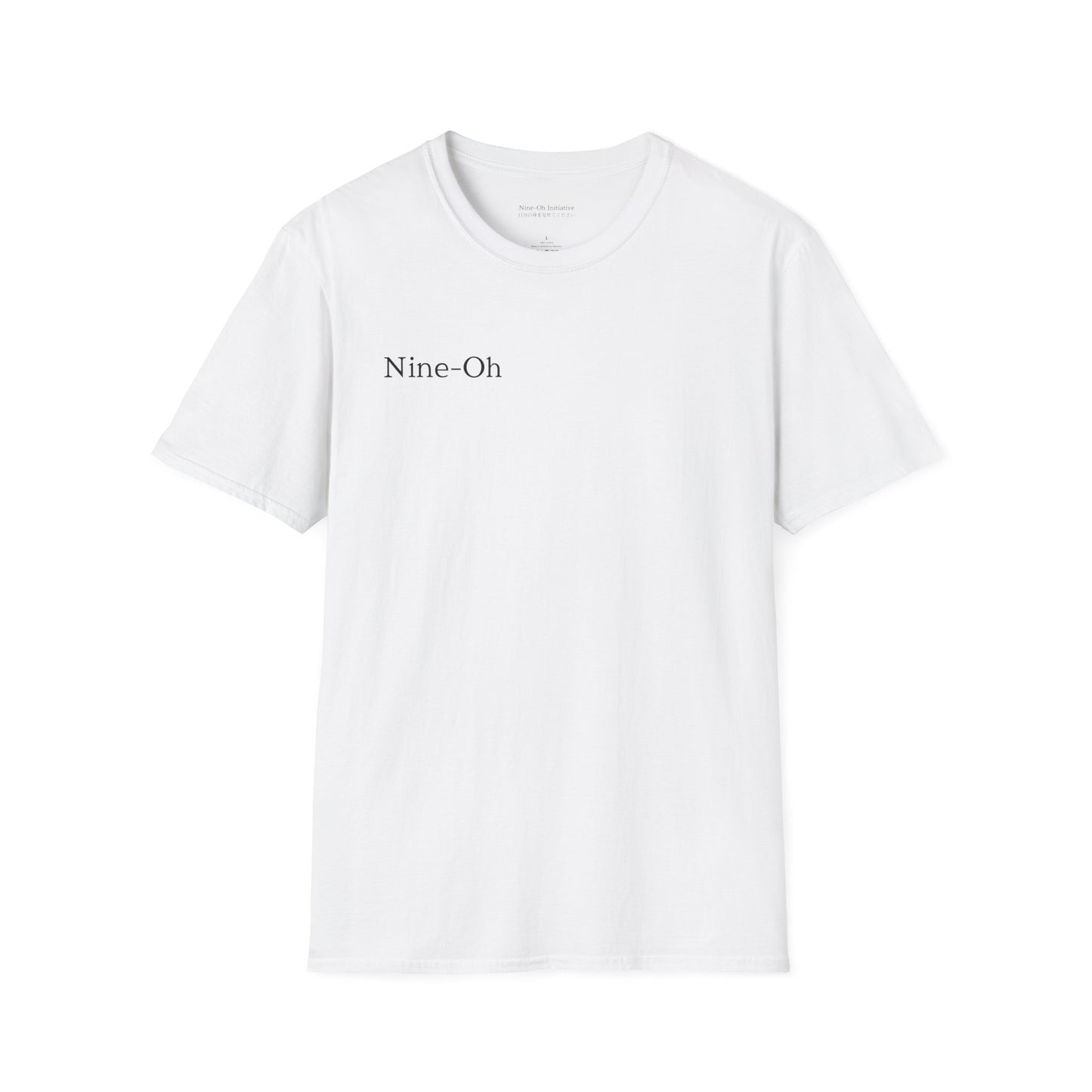 Resilient T-Shirt - Modern Monochrome