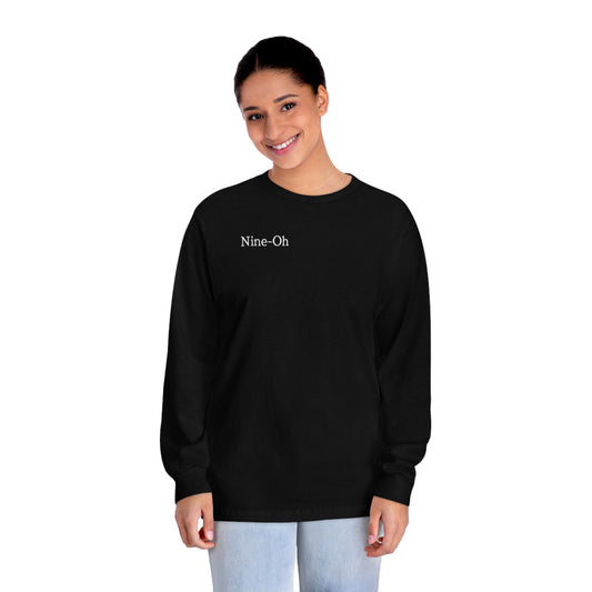 Resilient Long sleeve - Modern Monochrome