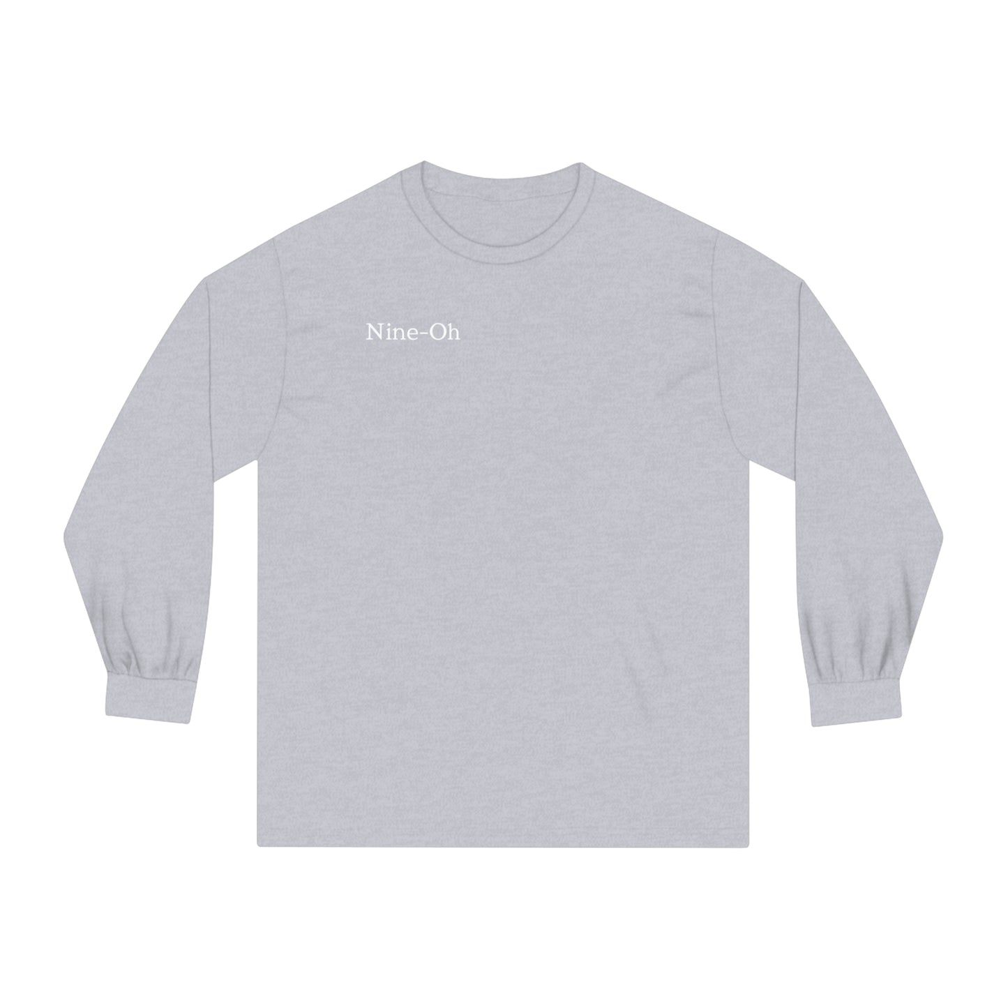 Resilient Long sleeve - Modern Monochrome