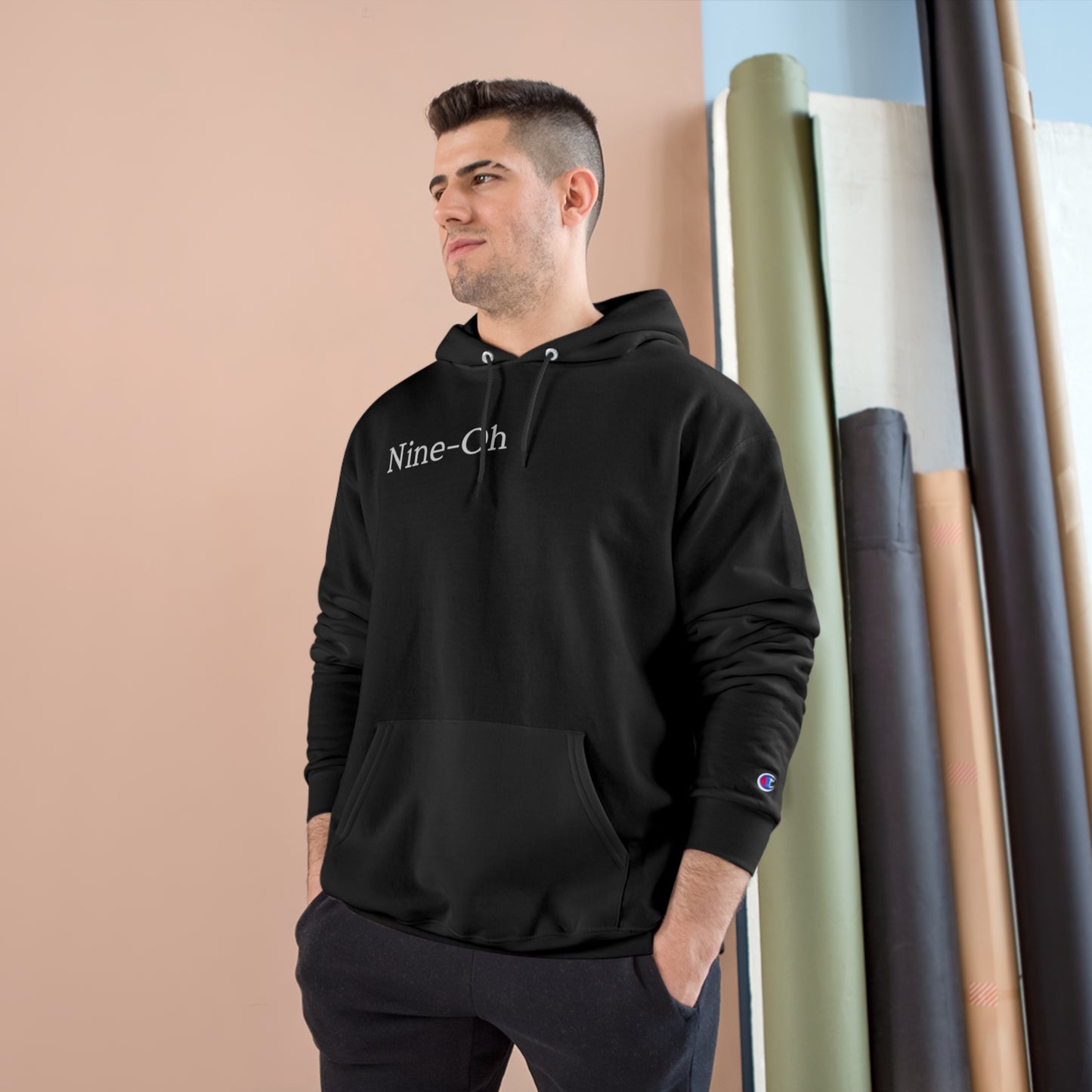 Resilient Hoodie - Modern Monochrome