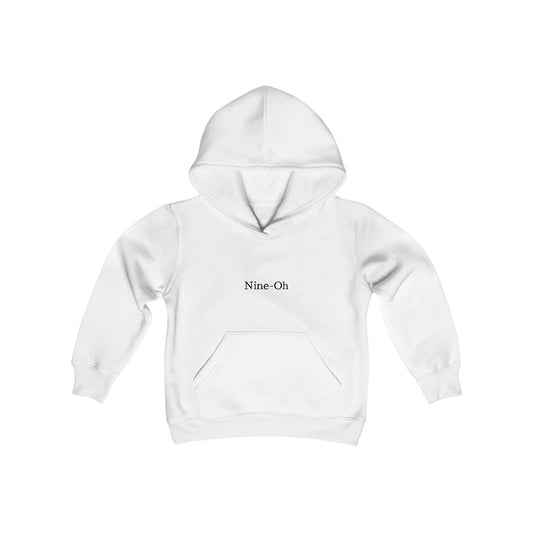 Resilient - Heavy Youth Hoodie